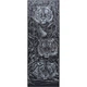 Гравюра панорама "Три тигра" Danko Toys ГрВ2-19 эконом вариант в пакете 41х15 см - изображение 1