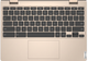 Сенсорный ноутбук 11.6" Lenovo IdeaPad Flex 3 11IGL05 Intel Celeron N4020 RAM 4GB eMMC 64GB 10час батарея ChromeOS (UKR) - Уценка - изображение 5
