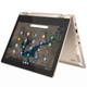 Сенсорный ноутбук 11.6" Lenovo IdeaPad Flex 3 11IGL05 Intel Celeron N4020 RAM 4GB eMMC 64GB 10час батарея ChromeOS (UKR) - Уценка - изображение 8