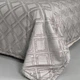 Покрывало Arcloud Бахрома Satellite Silver Truffle 200*220 см - изображение 2