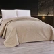 Покрывало Soho Romance Cream A120053 230*250 см кремовое - изображение 1