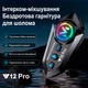 Мотогарнітура Y12 Pro Bluetooth з RGB-підсвіткою і захистом IP56 - зображення 5