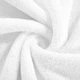 Полотенце махровое Frette Unito White 41*76 см - изображение 2
