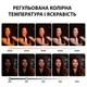 Магнітна лампа Ulanzi M10 для смартфонів та відеоблогів Гнучка і компактна Type-C - зображення 4