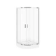 Душевая кабина Cersanit Arteco Pivot S157-002 90*90*190 см без поддона - изображение 1