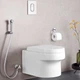 Лійка для гігієнічного душу Grohe Tempesta-F Trigger Spray 27512001 хром - зображення 2