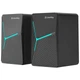 Акустична система ColorWay CW-SPU01BK Black (CW-SPU01BK) (345479) - зображення 3