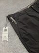 Чоловічі штани чіноси marks & spencer чорні р. 42/33 regular fit - зображення 3