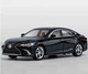 Колекційна металева модель автомобіля Lexus ES300H 1:24 чорна(світлові та звукові ефекти) - зображення 10