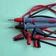 Универсальные щупы для мультиметра 1000V 10A (комплект 2 шт) - изображение 2