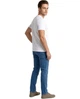 Футболка мужская базовая Lee Cooper Logo Essentials 59841201.2 XL белая (2598412014701) - изображение 4