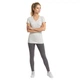 Футболка женская базовая Slazenger 67645402 S серая (2676454023506) - изображение 3