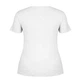 Футболка женская базовая Slazenger 67645402 S серая (2676454023506) - изображение 7