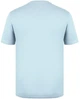Футболка чоловіча базова Slazenger 59200454 XL блакитна (2592004544704) - зображення 7