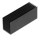 Радиатор охлаждения ENOKAY 70×22×20 мм для M.2 NVMe SSD 2280, алюминиевый, черный (Black) - изображение 4