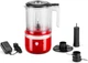 Кухонний комбайн KitchenAid Cordless 5KFCB519 Empire Red (5KFCB519EER) [80434] - зображення 5