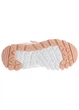 Кроссовки для девочки Willard сетка на липучке 25 (15.5 см) персиковый белый розовый - изображение 6