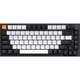 Клавіатура GamePro Asgard Valhalla QLAB Sakura Switch RGB Bluetooth/Wireless/USB-C UA Black (MK160-B-QS-PRO) - зображення 8