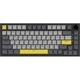 Клавіатура Ajazz AK820 Sea Salt Switch RGB USB-C UA Black (AK820-SS-BGY) - зображення 9