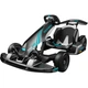 Електроскутер Segway Карт Ninebot GoKart PRO 2, сіро-блакитний (AA.04.04.01.0004) - зображення 1