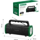 Акустическая система NEWVEW NV-9010 Solar Panel/BT/USB/TF/FM Green (NWVW-NV-9010-GN) - изображение 4