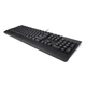 Клавіатура Lenovo Preferred Pro II USB UA Black (4Y41R64624) - зображення 4