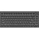 Клавіатура Ajazz AK820 Red Switch USB-C UA Black (AK820-R-B) - зображення 1