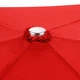 Парасоля Fare FiligRain 5070 складана 88 см red (FR.5070 red) - зображення 3