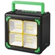 Акустическая система NEWVEW NV-9218 Solar Panel/BT/USB/TF/FM Green (NWVW-NV-9218-GN) - изображение 1