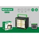 Акустическая система NEWVEW NV-9218 Solar Panel/BT/USB/TF/FM Green (NWVW-NV-9218-GN) - изображение 4