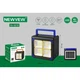 Акустическая система NEWVEW NV-9218 Solar Panel/BT/USB/TF/FM Blue (NWVW-NV-9218-BL) - изображение 4