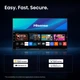 ТБ Hisense 32A4S - зображення 11