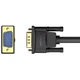 Кабель мультимедійний VGA M to VGA M 1.0m ferrite black Vention (DAEBF) - зображення 8