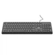 Клавіатура 2E KS405 USB UA Black (2E-KS405UBK_UA) - зображення 4
