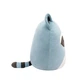 М'яка іграшка Squishmallows Єнот Роккі 19 см (SQCR05407) - зображення 5