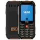 Мобільний телефон Ergo E283 Black Orange - зображення 1