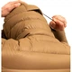 Куртка Turbat Nora Mns kangaroo brown - XL - коричневий (012.004.5414) - изображение 5