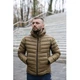 Куртка Turbat Nora Mns kangaroo brown - XL - коричневий (012.004.5414) - изображение 7
