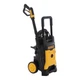 Мойка высокого давления DeWALT электрическая щеточная, 2.6 кВт, 180 бар, шланг 8 м (DXPW002U) - изображение 2