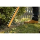 Кущоріз DeWALT акумуляторний, 18V, ніж 55 см, до 25 мм, 5Ah (DCMHT564P1) - зображення 2