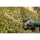 Кущоріз DeWALT акумуляторний, 18V, ніж 55 см, до 25 мм, 5Ah (DCMHT564P1) - зображення 3