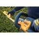 Кущоріз DeWALT акумуляторний, 18V, ніж 55 см, до 25 мм, 5Ah (DCMHT564P1) - зображення 5