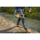 Кущоріз DeWALT акумуляторний, 18V, ніж 55 см, до 25 мм, 5Ah (DCMHT564P1) - зображення 11