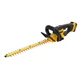Кущоріз DeWALT акумуляторний, 18V, ніж 55 см, до 19 мм, 5Ah (DCMHT562P1) - зображення 9