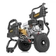Мойка высокого давления DeWALT бензиновая, 4.05 кВт, 190 бар, шланг 10 м (DXPW008E) - изображение 4