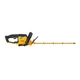 Кущоріз DeWALT акумуляторний, 18V, ніж 55 см, до 19 мм, (без АКБ та ЗУ) (DCMHT562N) - зображення 4