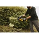 Кущоріз DeWALT акумуляторний, 18V, ніж 55 см, до 19 мм, (без АКБ та ЗУ) (DCMHT562N) - зображення 7