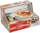 Деревянный игровой набор Melissa & Doug: Стойка для приготовления пиццы (Pizza Counter) 41 деталь (681147005419) - изображение 1