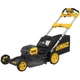 Газонокосилка DeWALT аккумуляторная XR FLEXVOLT 54В Li-Ion, 53 см, 29 кг, (без АКБ и ЗУ) (DCMWSP660N) - изображение 1