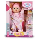 Лялька Baby Born Перші кроки Емілі 43 см (838426) - зображення 4